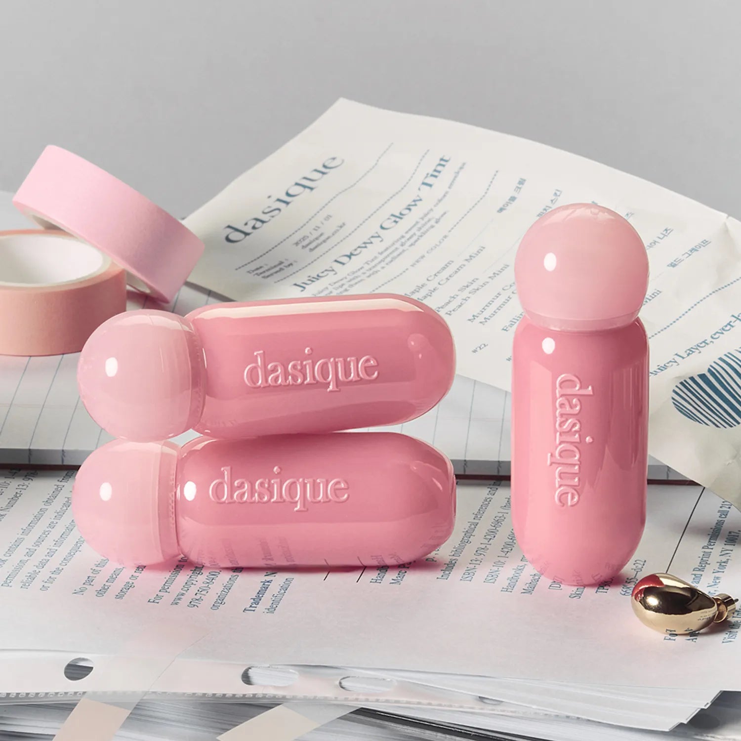 dasique Juicy Dewy Glow Tint (24 Colors)