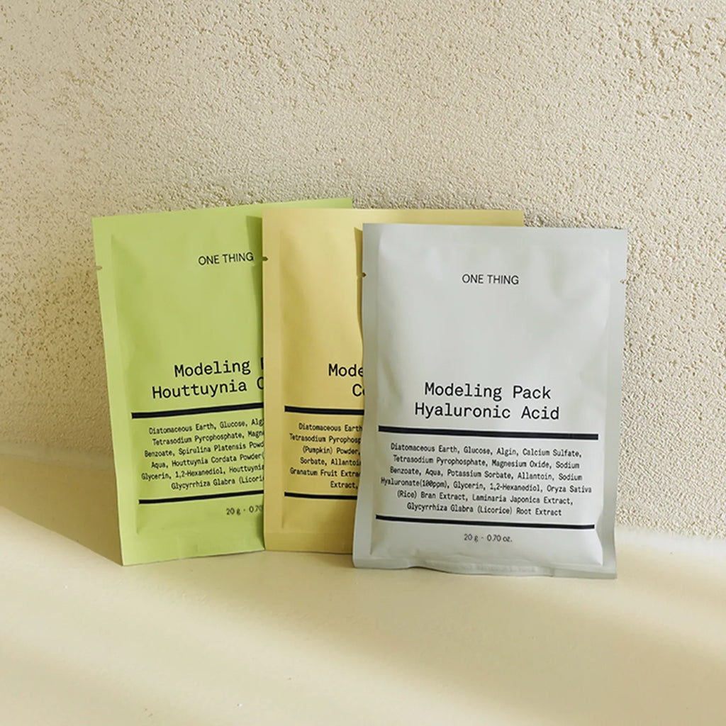 ONE THING Collagen Modeling Pack 7ea