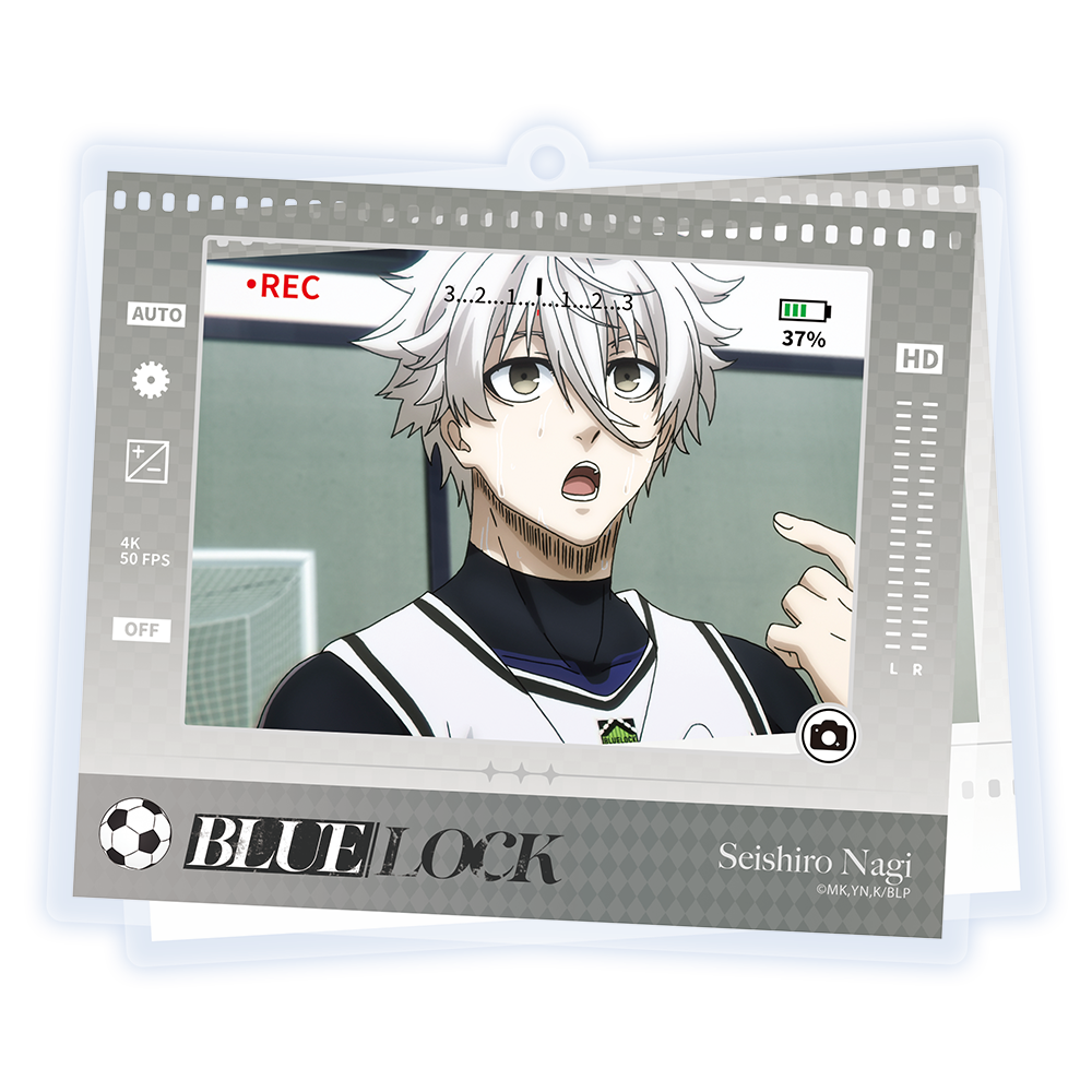 Blue Lock | Ding Ge Ci Ke Series Set