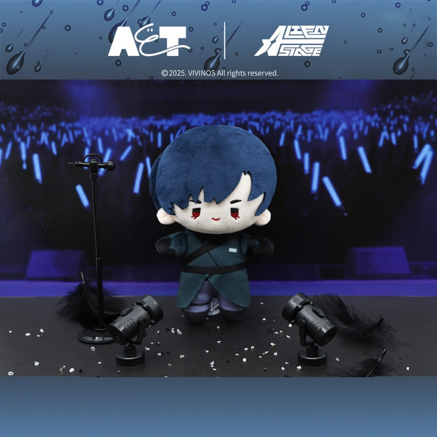 Hot IP! Alien Stage Plush Doll - Super Soft & Cuddly Must-Have for Fans In Stock