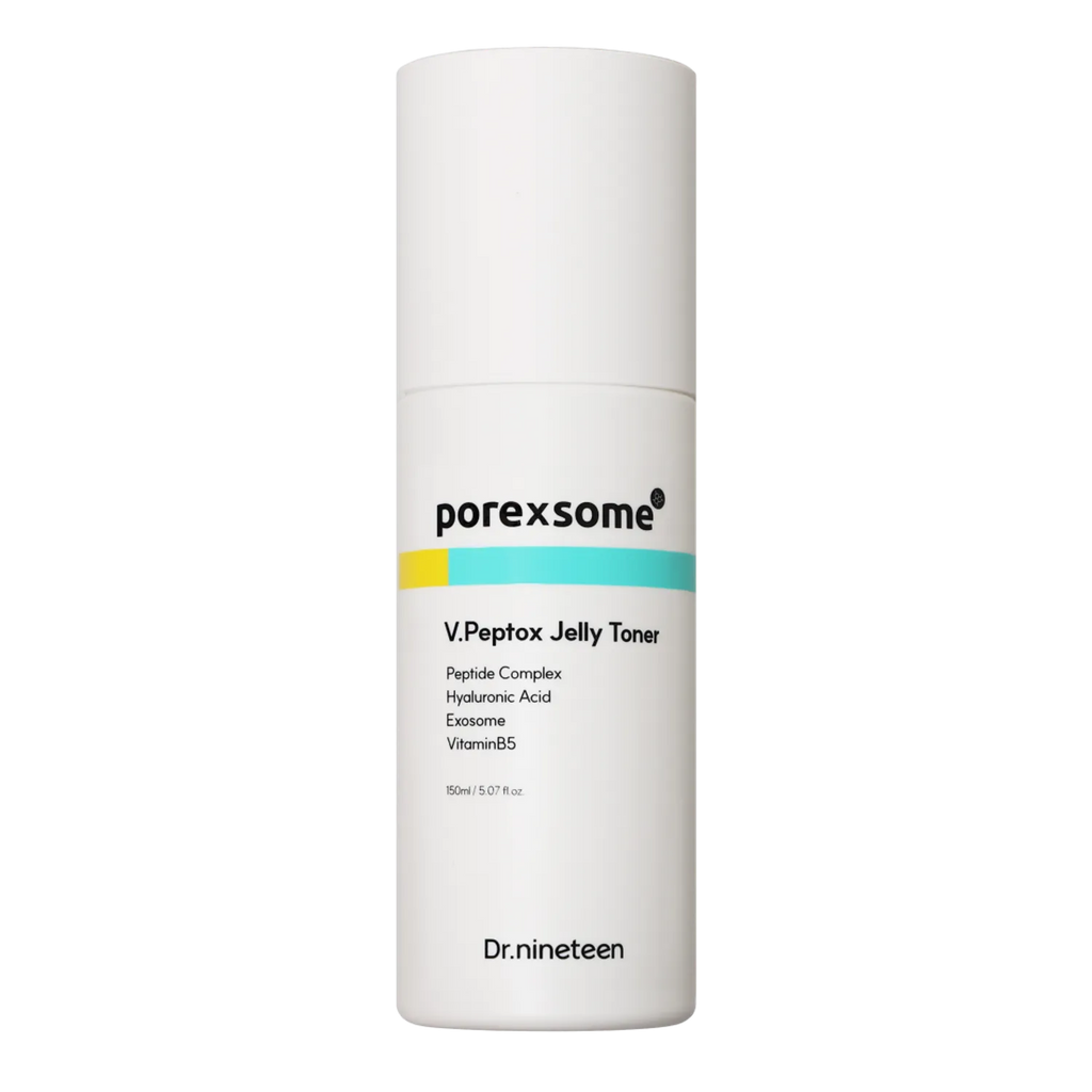 Dr.nineteen Porexsome V.Peptox Jelly Toner 150ml