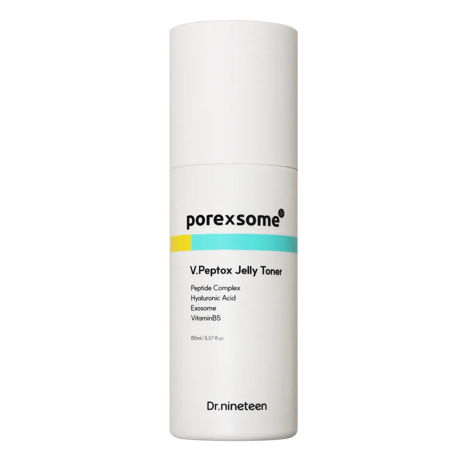 Dr.nineteen Porexsome V.Peptox Jelly Toner 150ml