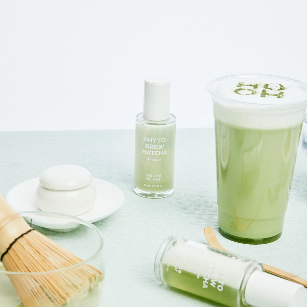 House of Hur Phyto Brew Matcha Ampoule 50ml