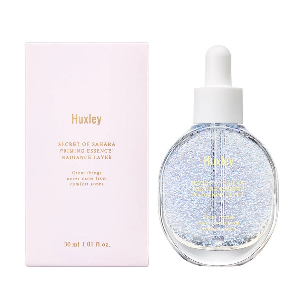 Huxley Priming Essence Radiance Layer 30mL