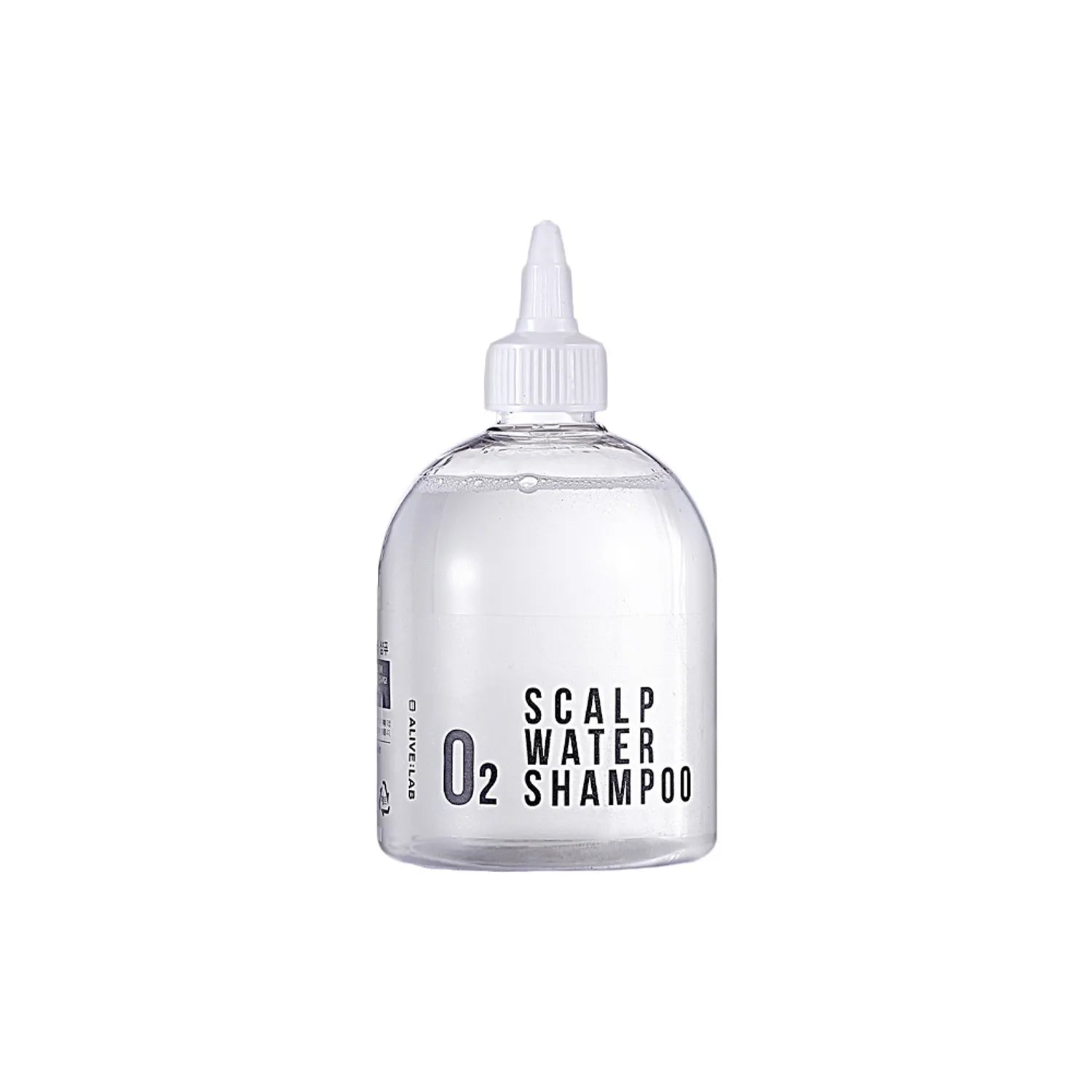 ALIVE LAB O2 Scalp Water Shampoo 350ml