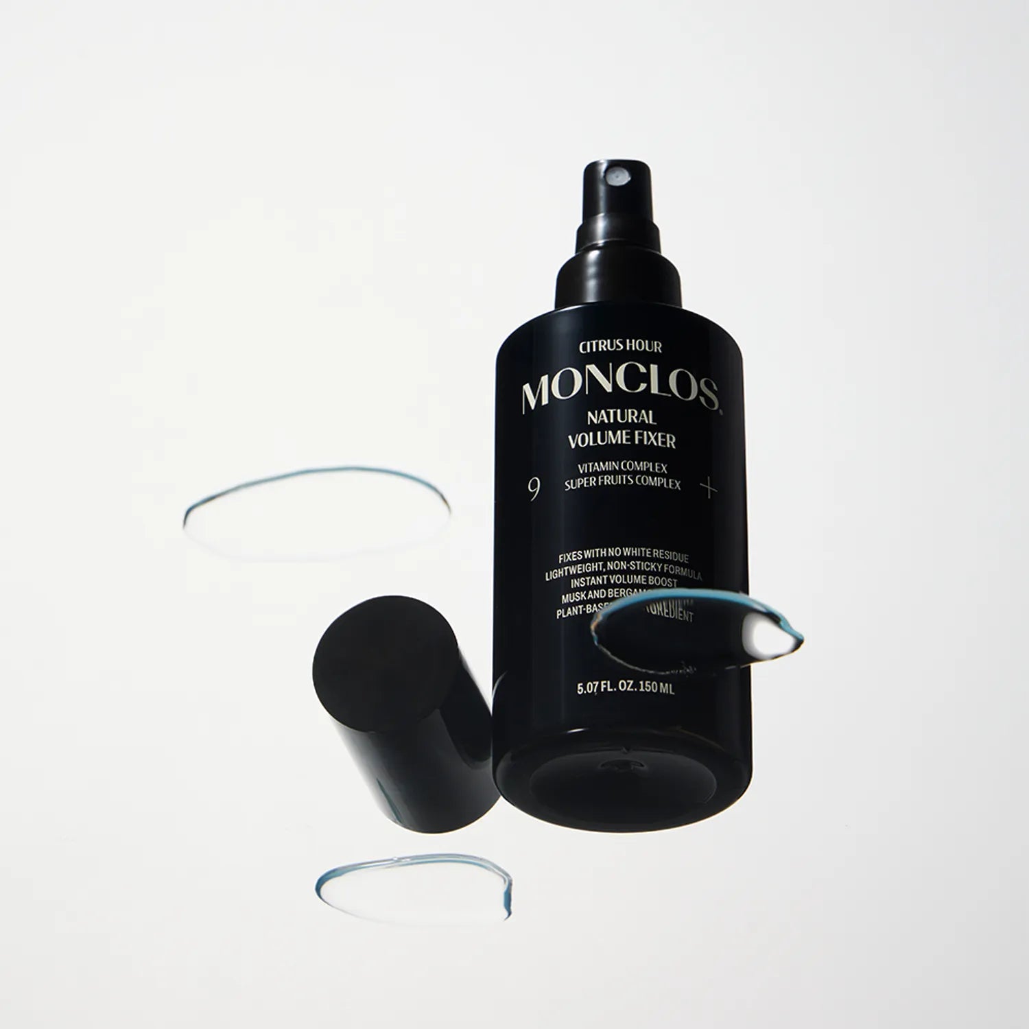 MONCLOS Natural Volume Fixer 150ml