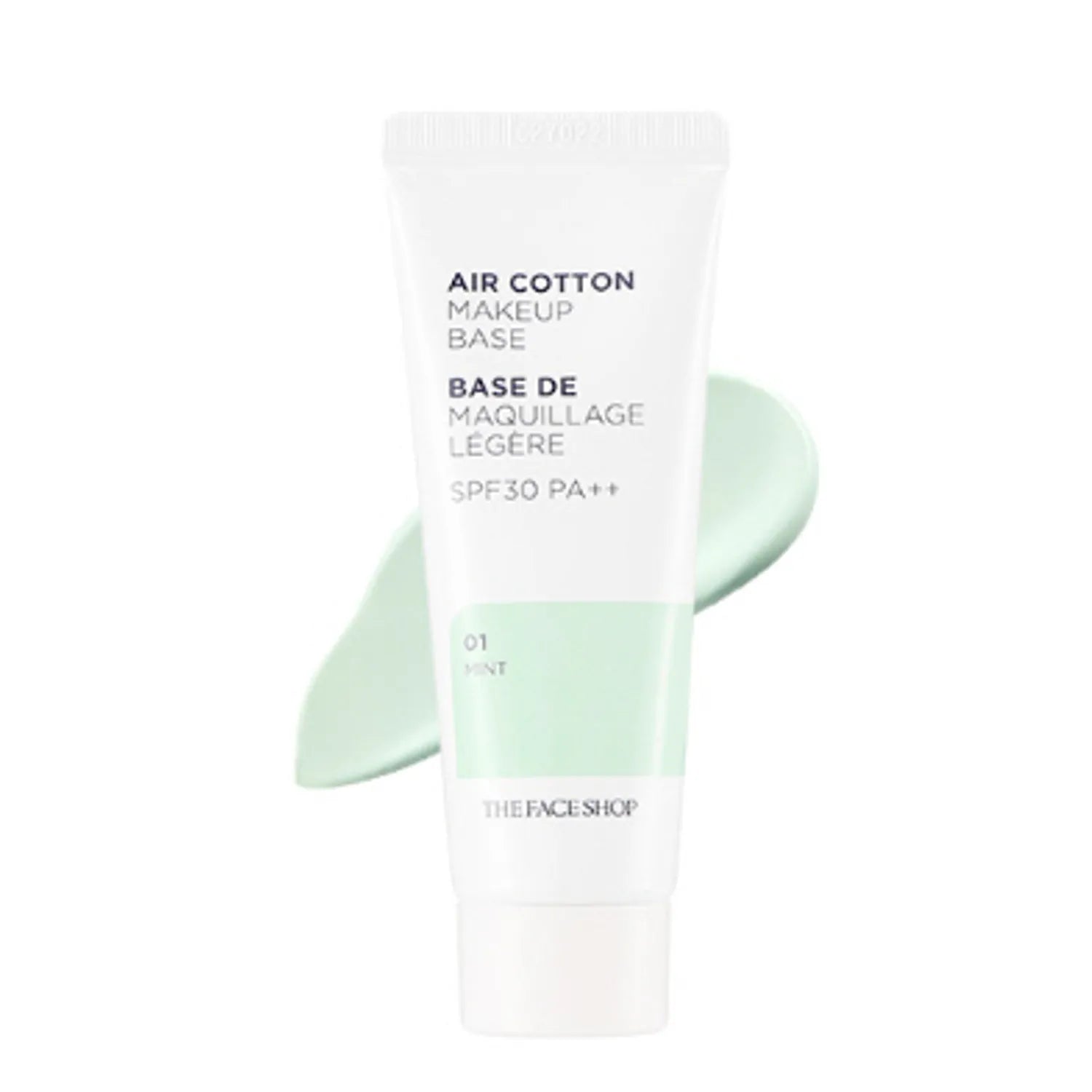 THE FACE SHOP Air Cotton Makeup Base 35g SPF30++