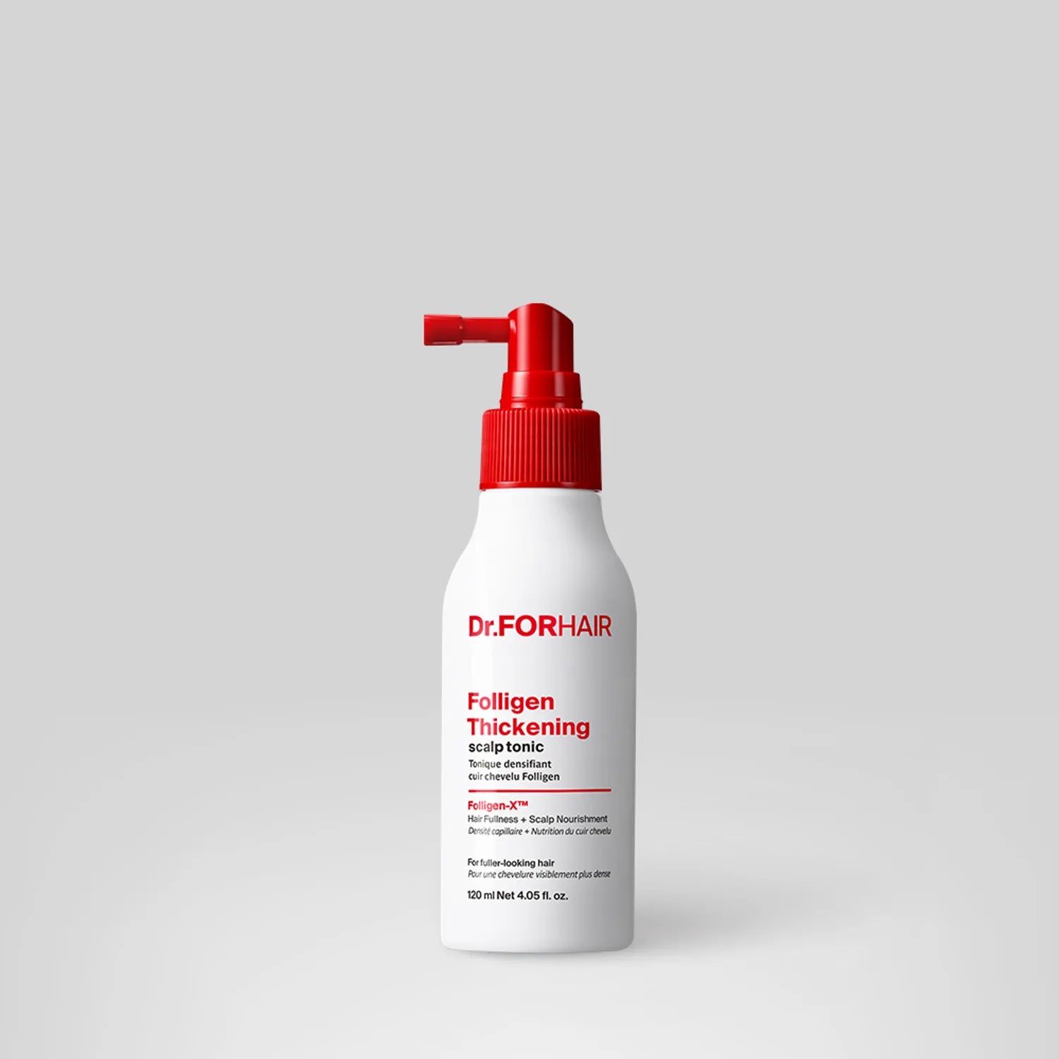 Dr.FORHAIR Folligen Thickening Scalp Tonic 120ml
