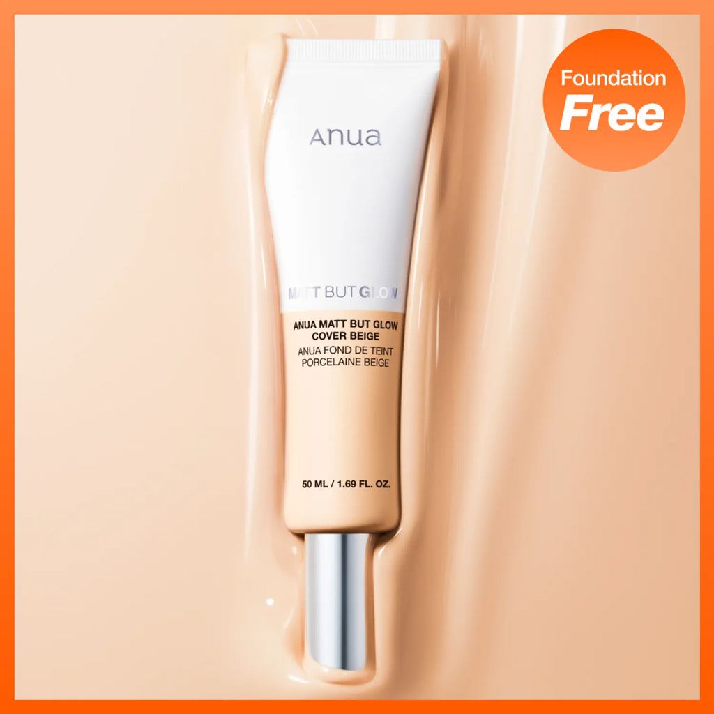 Anua Matte But Glow Cover Beige 50mL