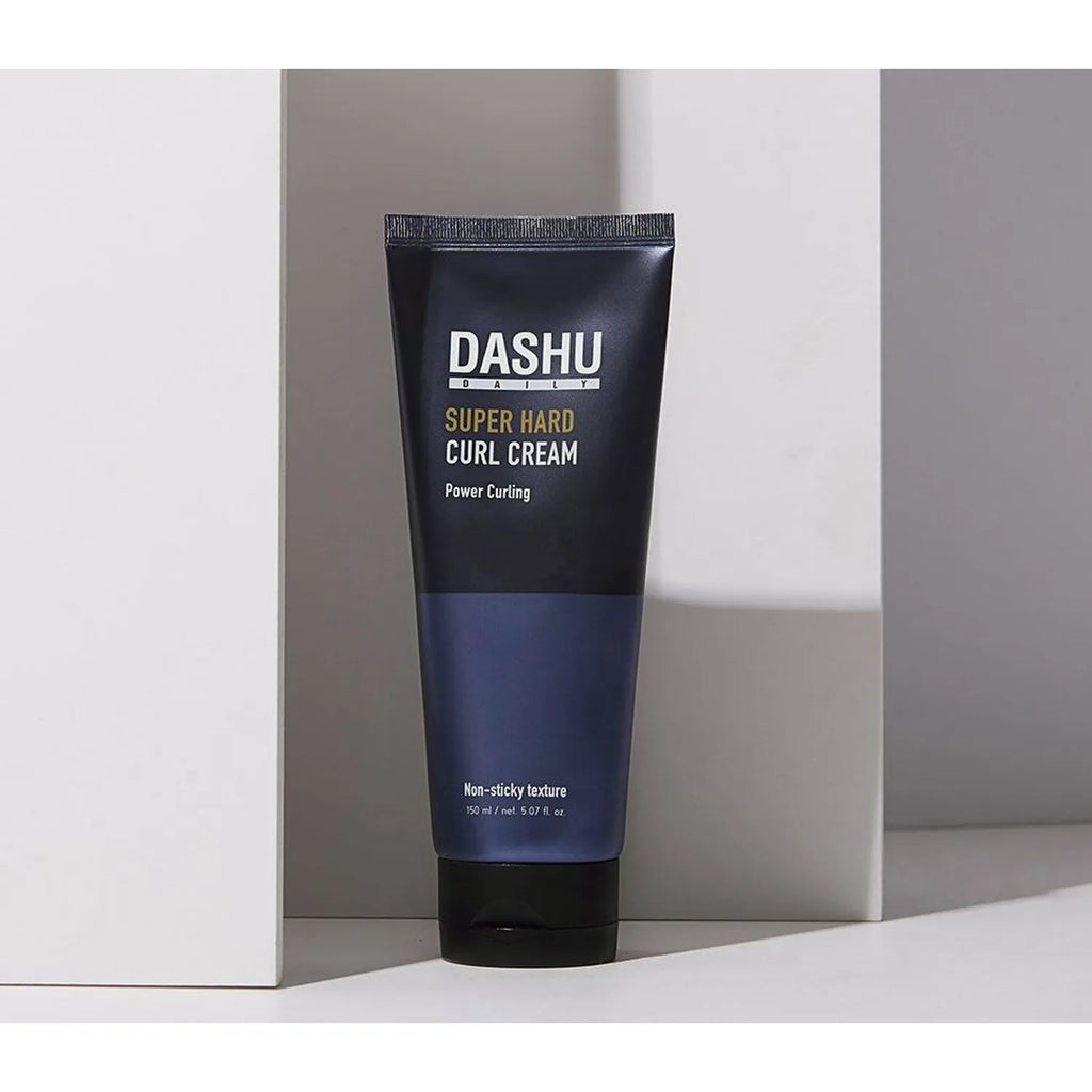 DASHU Daily Volume Up Curl Cream 150mL*2ea