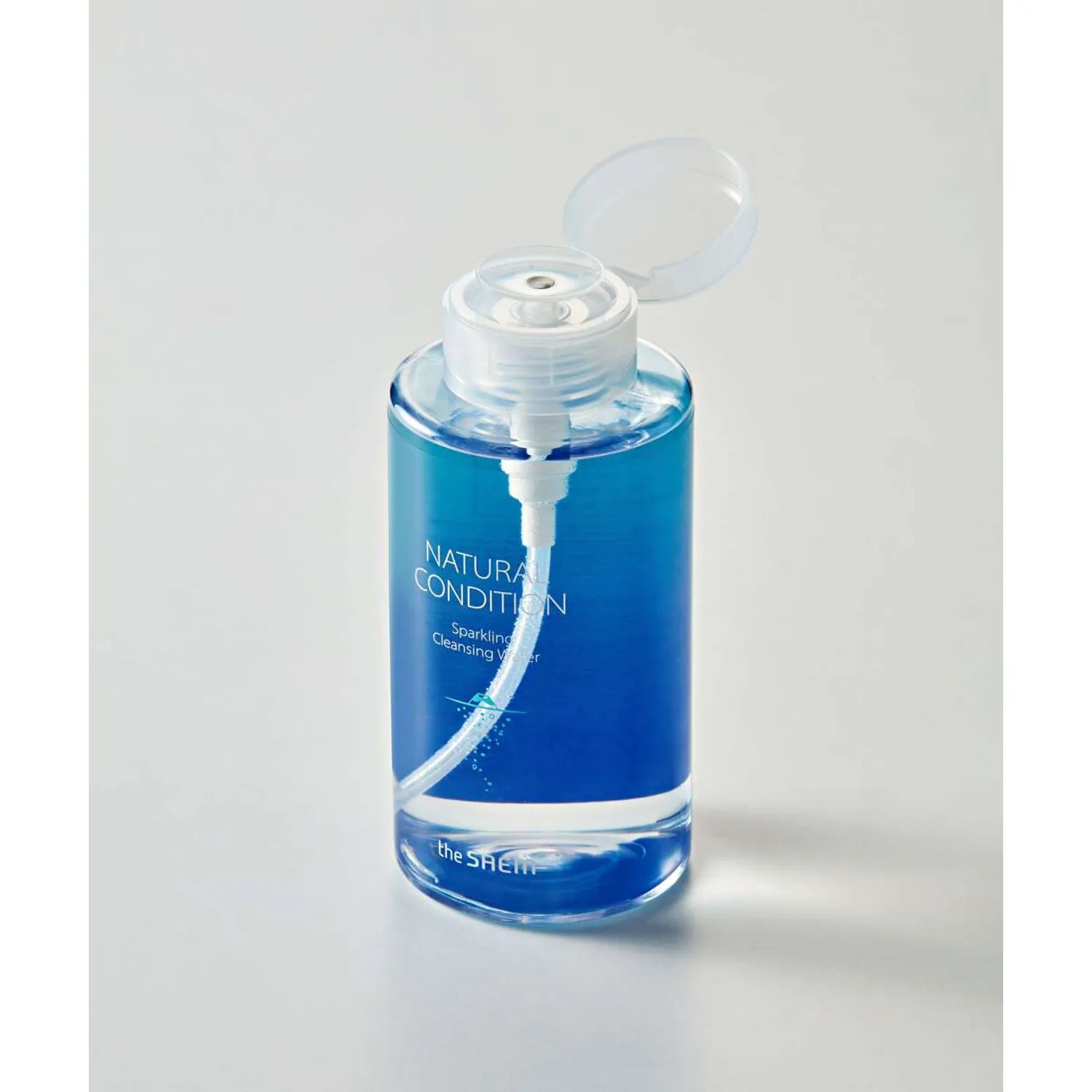 THE SAEM Natural Condition Sparkling Cleansing Water 500mL