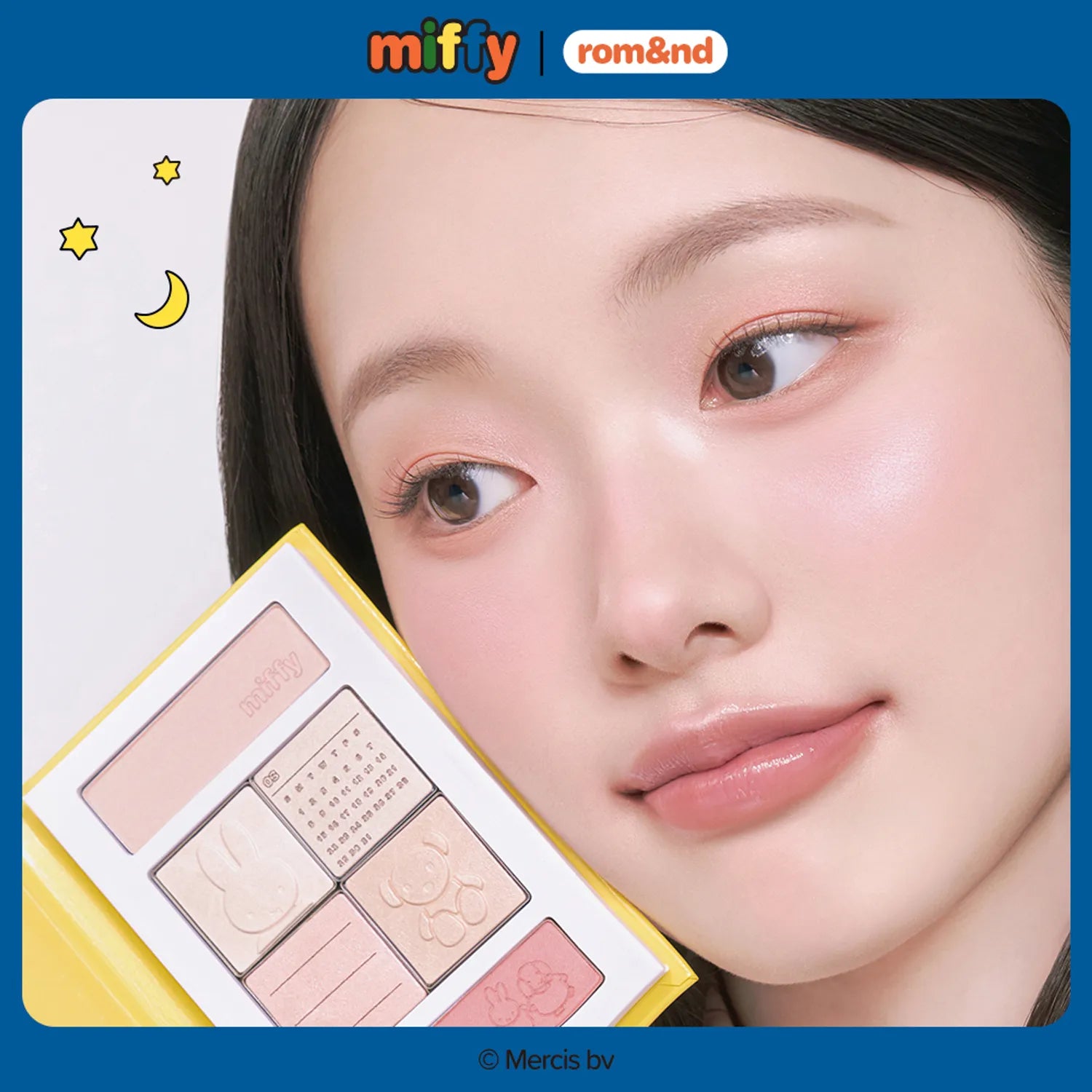 [miffy EDITION] rom&nd Better Than Volumer 9.6g