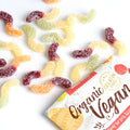 Weeny Beeny Vegan Gummy #Worms 80g