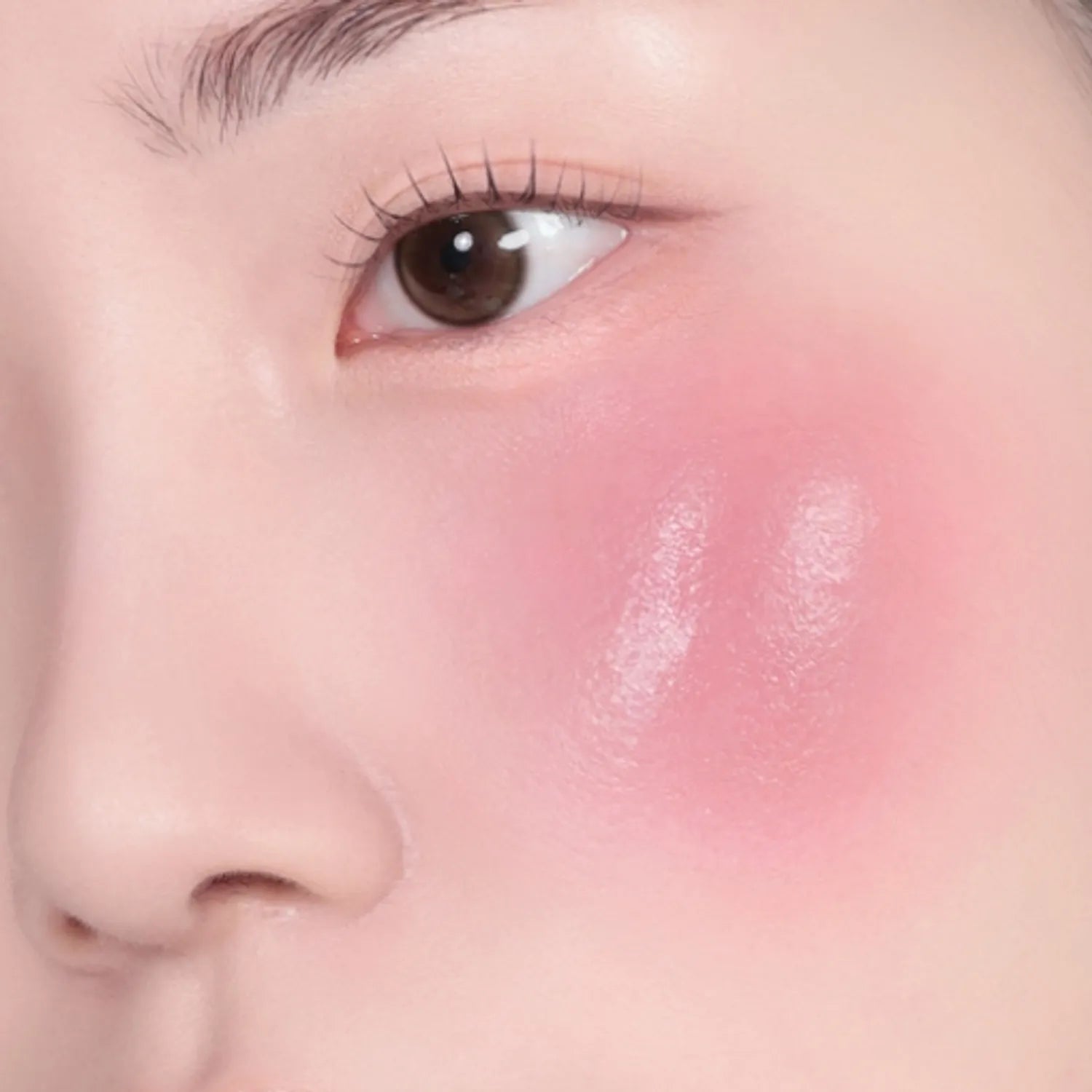 AOU Glowy Cream Blush 8 Colors