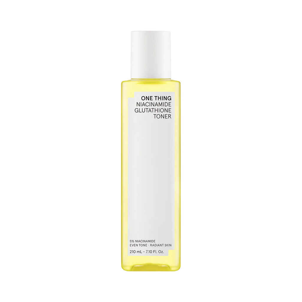 ONE THING Niacinamide Glutathione Toner 210ml