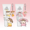 athe Vegan Relief Tone Up Sun Essence SPF50+ Light Pink 1+1 Set (50ml+50ml)