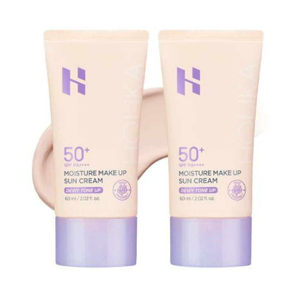 HOLIKA HOLIKA Moisture Make Up Sun Cream 60mL