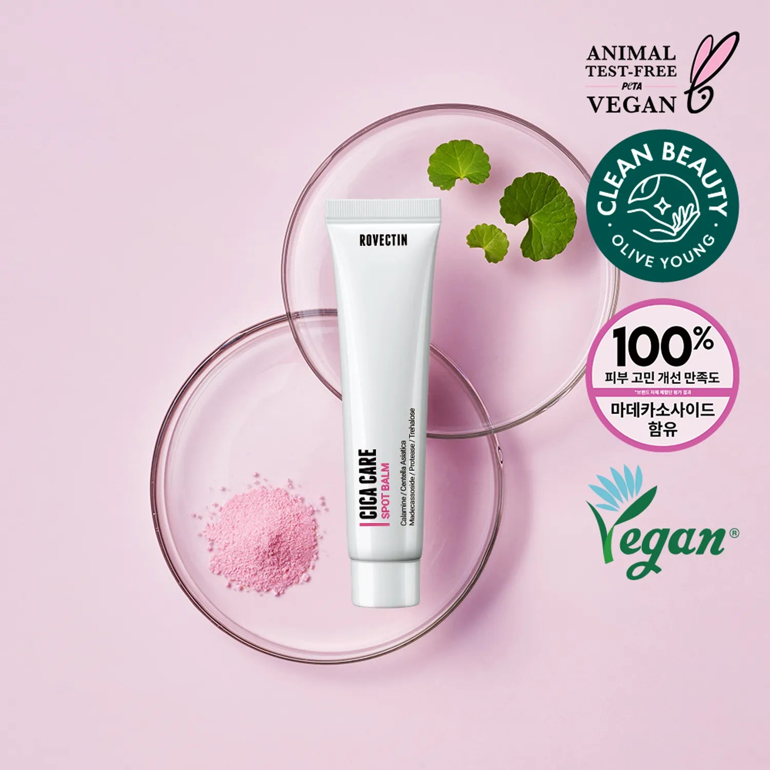 ROVECTIN Cica Care Spot Balm 40ml