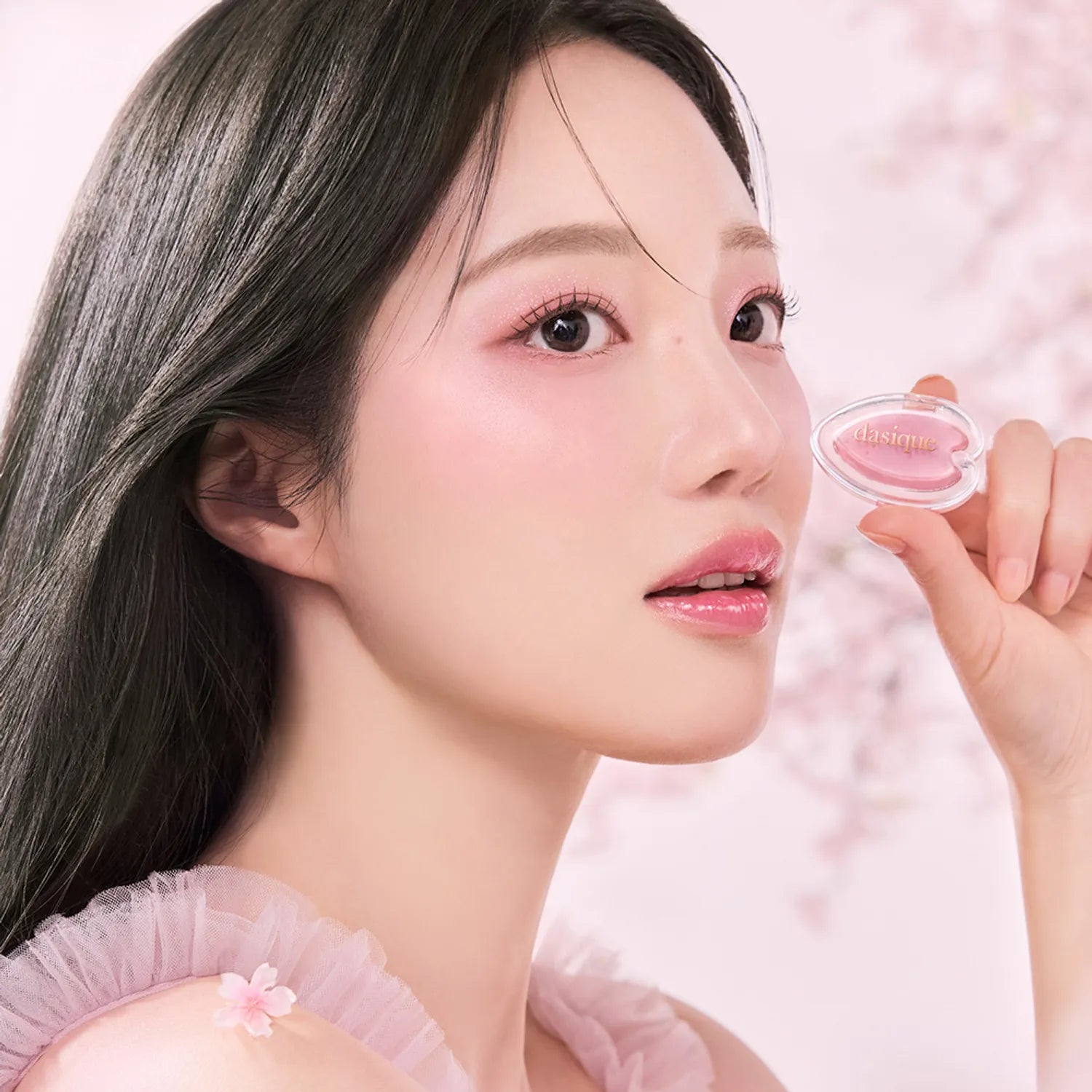 dasique Blooming Single Shadow (9 Colors)