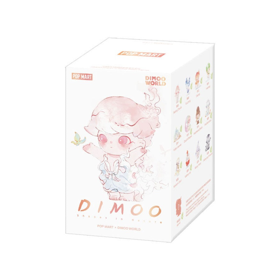POPMART DIMOO Natural Shapes Series Figurine Blind Box (Random 1 Box)