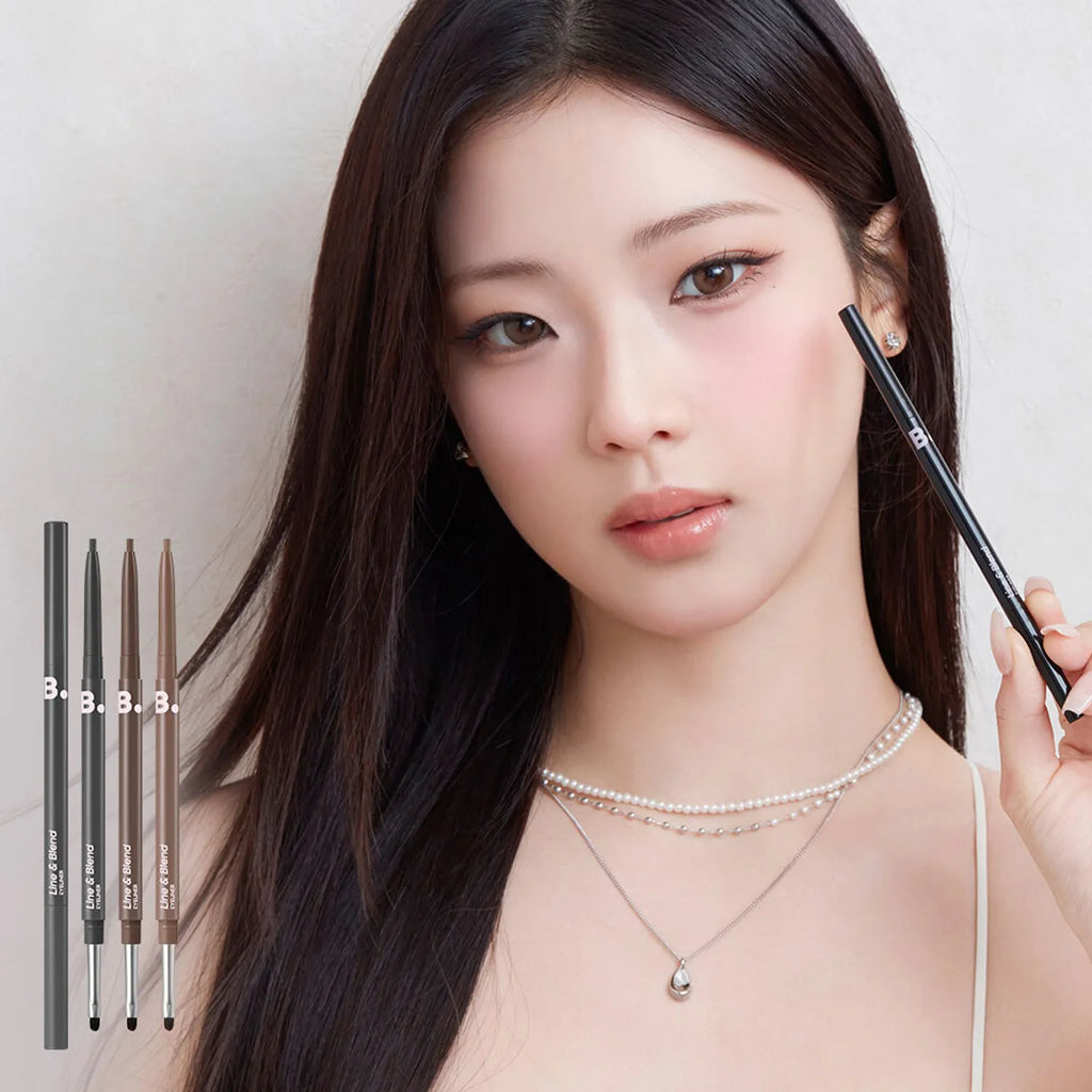 BANILA CO Mood On Line & Blend Eyeliner (8 Colors)