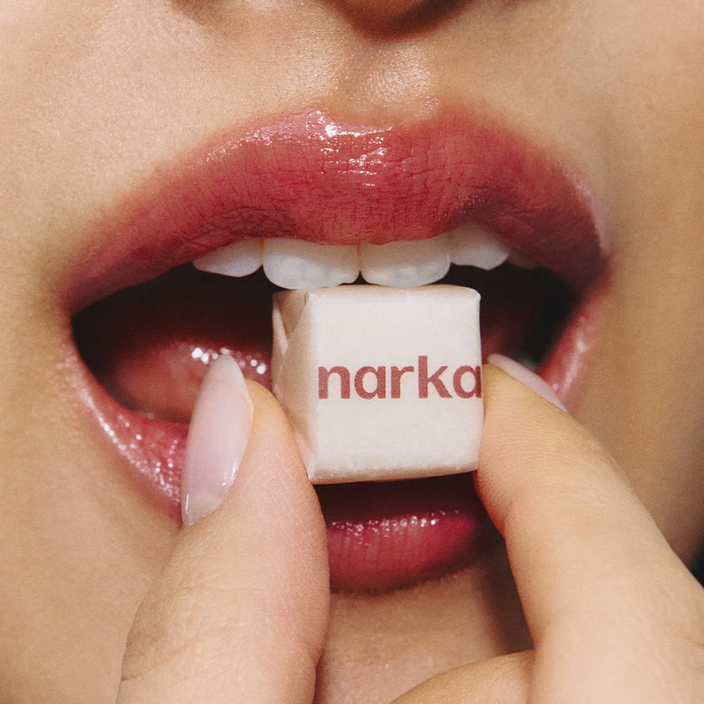 narka Sugar Rubbing Lip Sorbet 4.5g (9 Colors)
