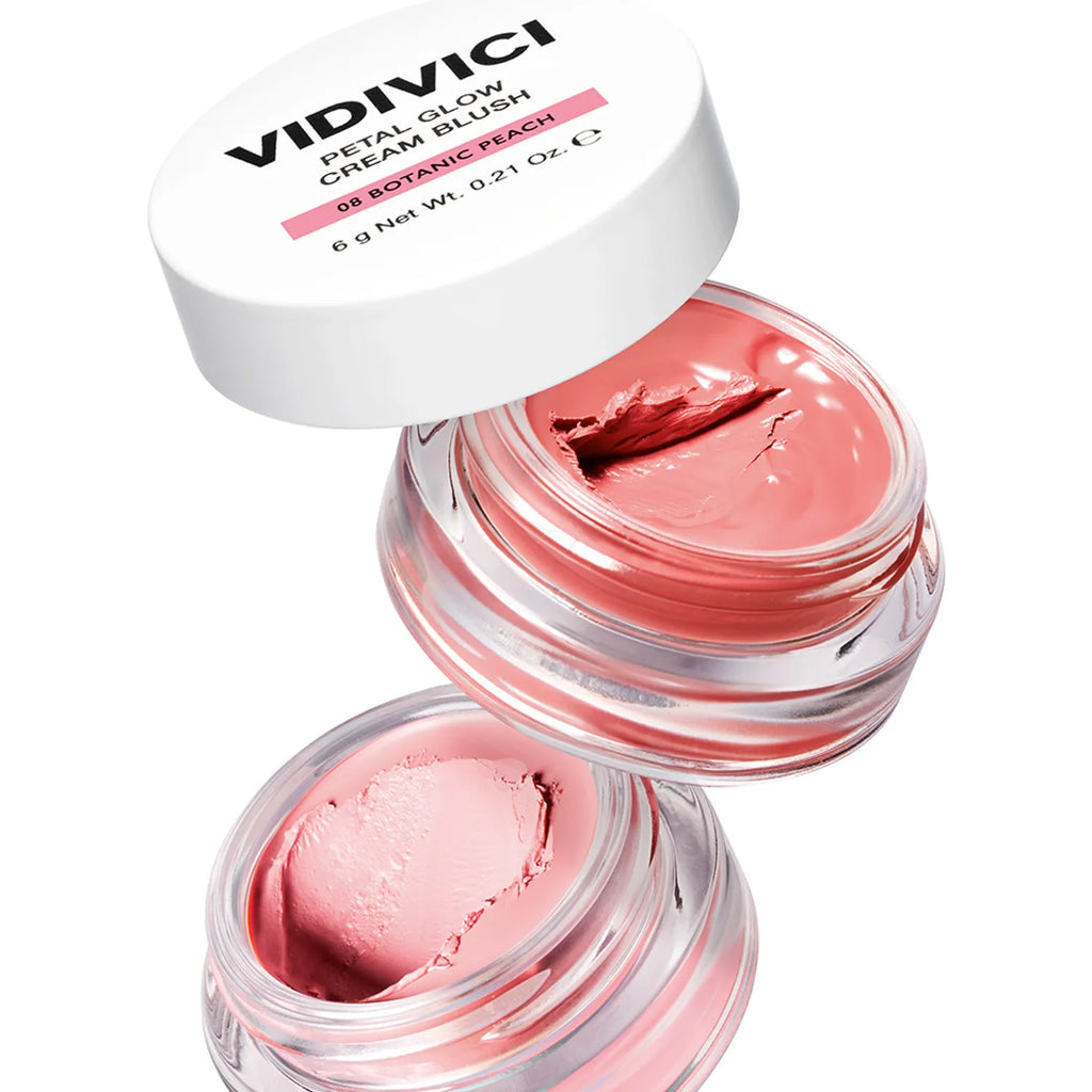 VIDIVICI Petal Glow Cream Blush (11 Colors) (Set/Single)