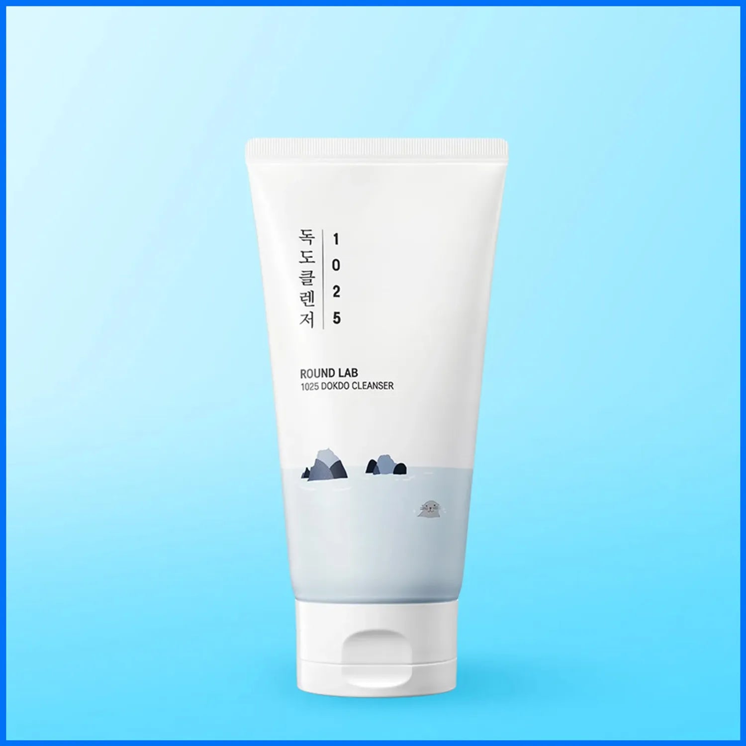 ROUND LAB 1025 Dokdo Cleanser 150mL