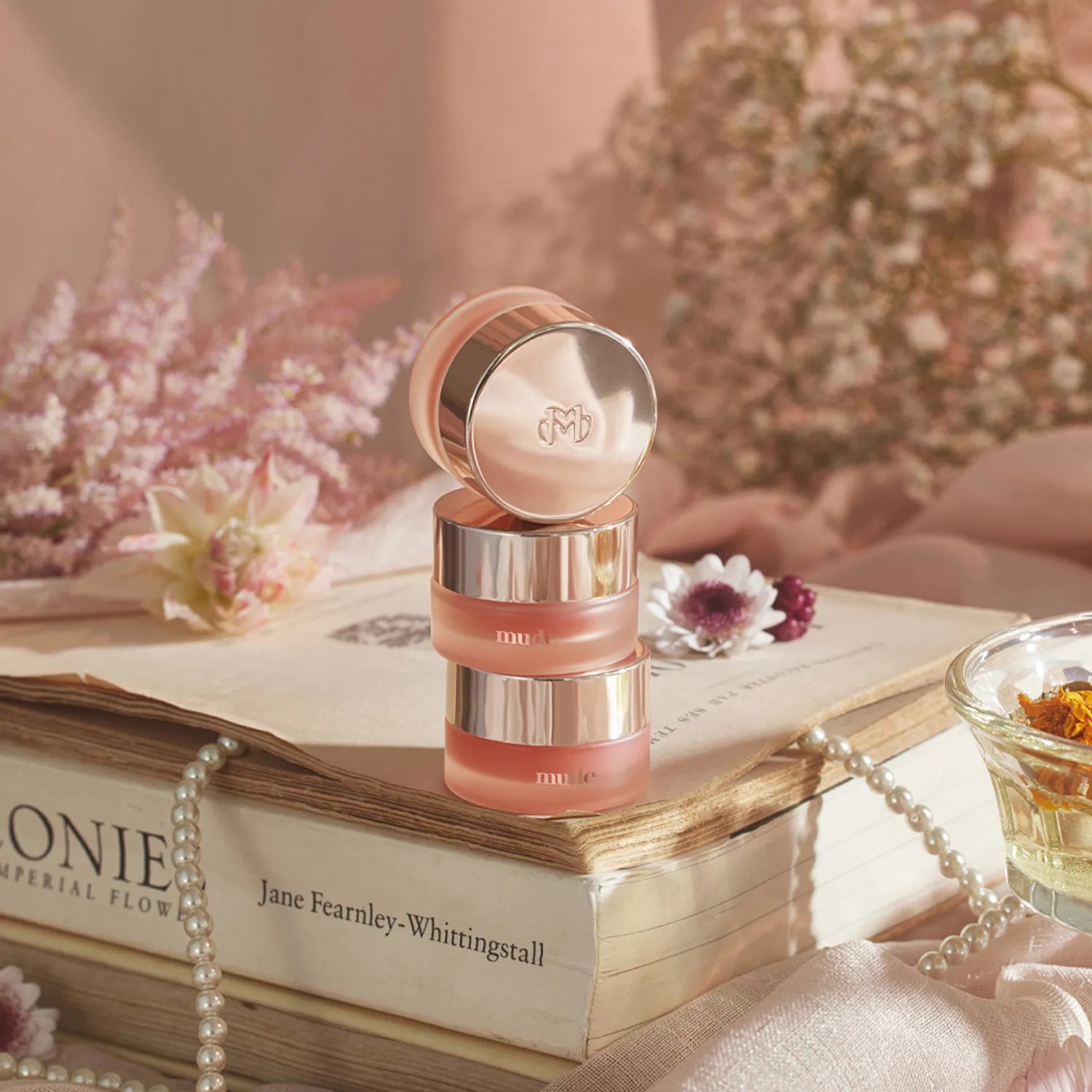 mude. Bare Shine Lip Mask 8g