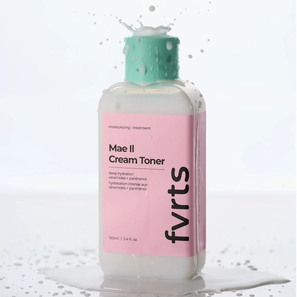 fvrts Mae Il Cream Toner 160ml
