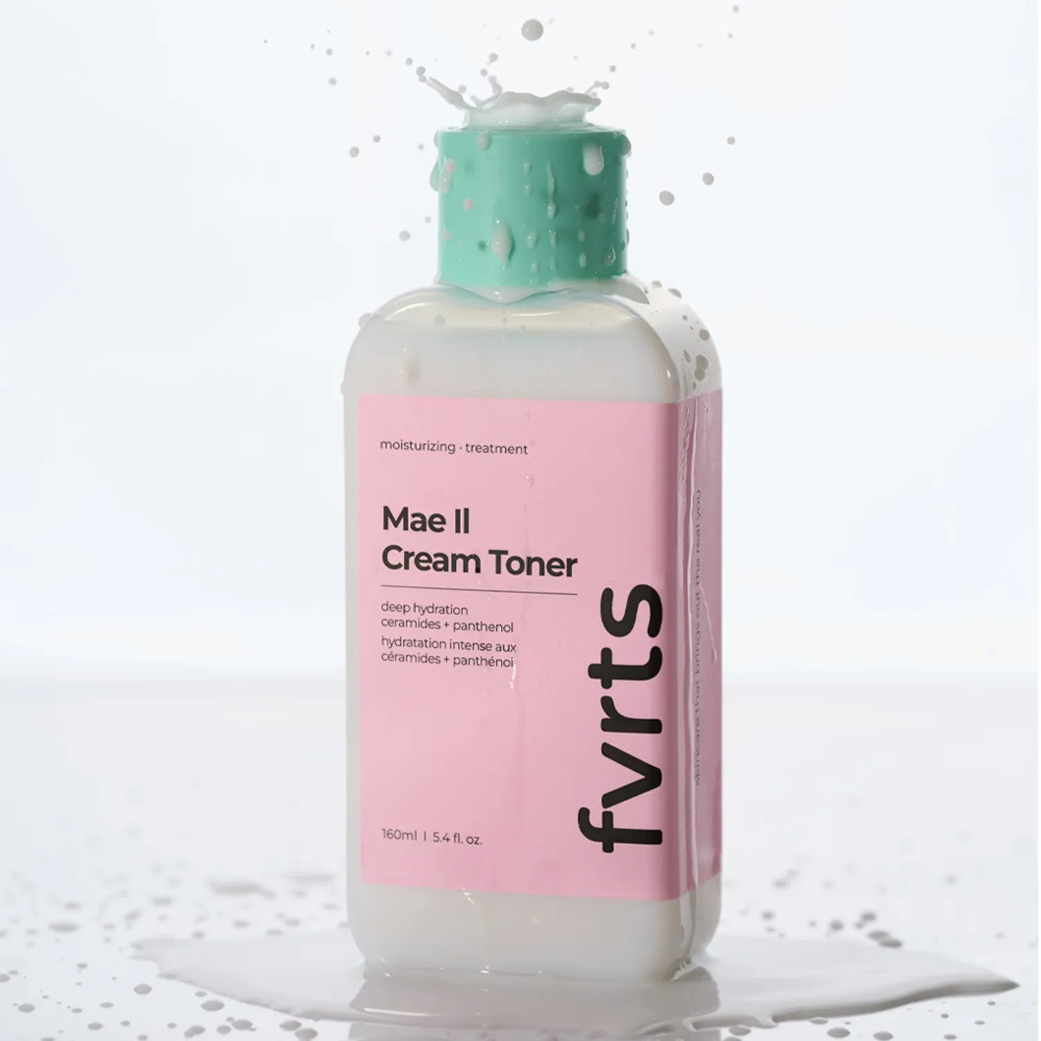 fvrts Mae Il Cream Toner 160ml