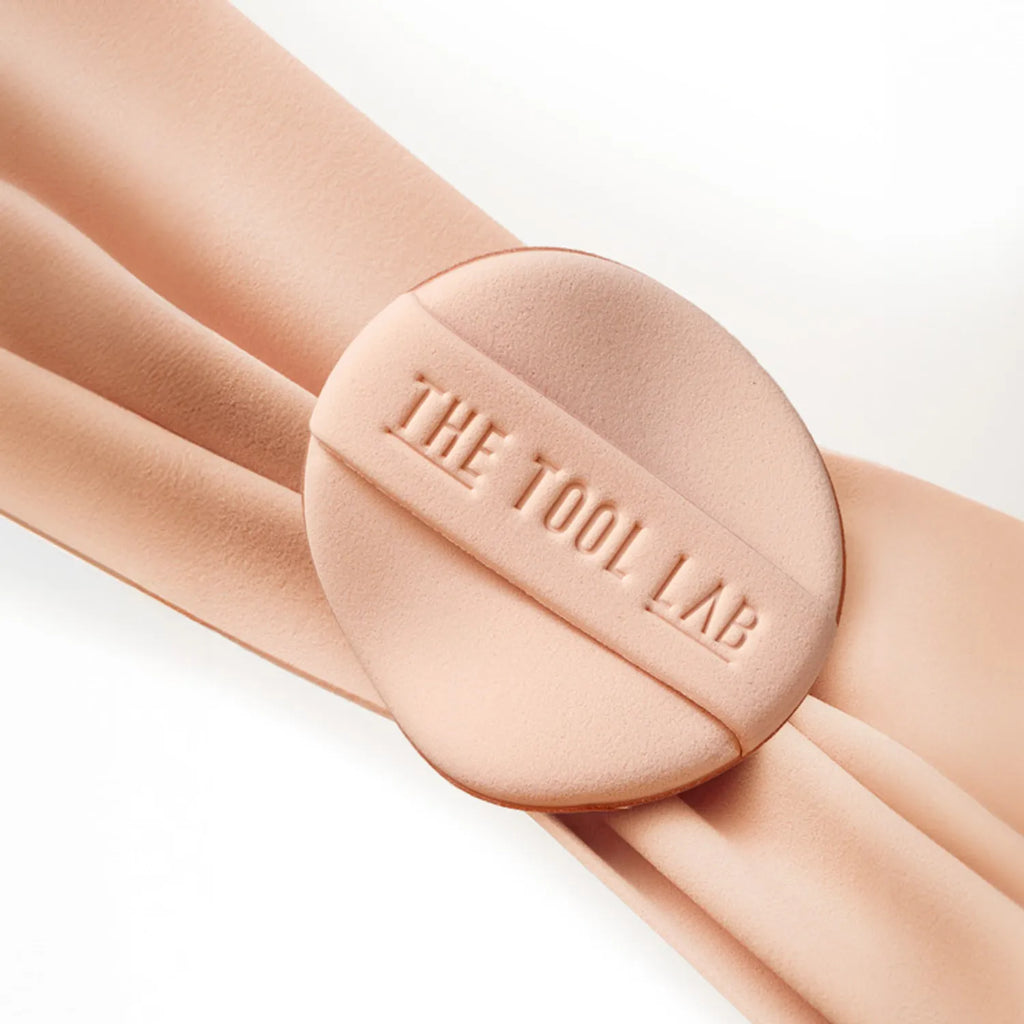 THE TOOL LAB Stamp Skin Fit Cushion #Glow [BRUSH SET]