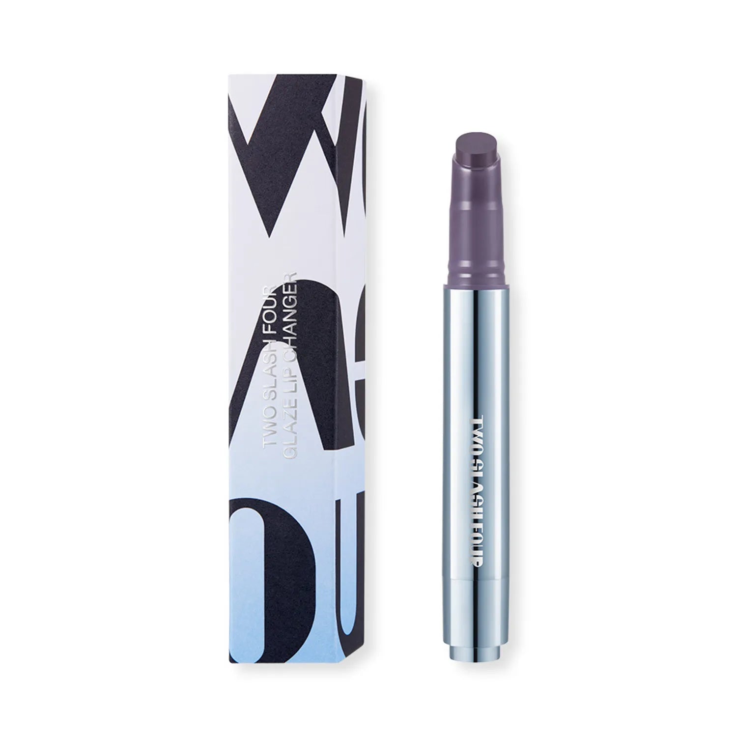 TWO SLASH FOUR Glaze Lip Changer (7 Colors)