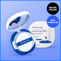 ROUND LAB Birch Juice Moisturizing Sun Cushion 15g