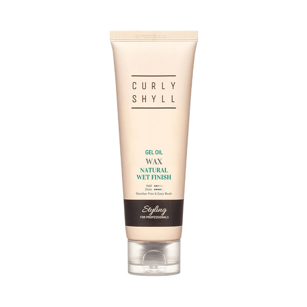 CURLYSHYLL Gel Oil Wax 150mL Special Set (+Miniature 30mL)