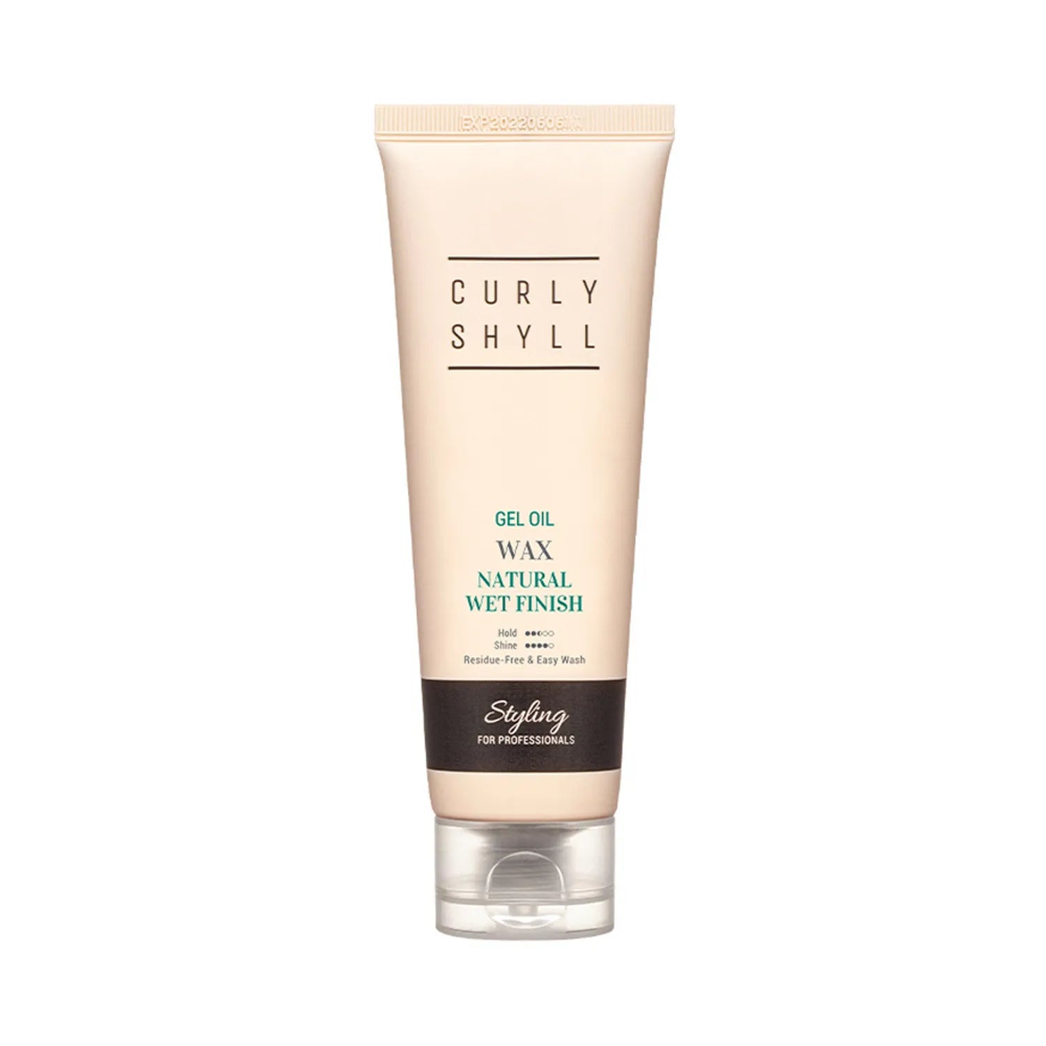 CURLYSHYLL Gel Oil Wax 150mL Special Set (+Miniature 30mL)