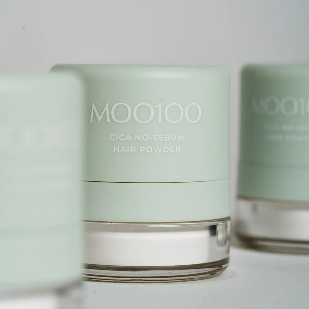 MOO100 Cica No Sebum Hair Powder 5g
