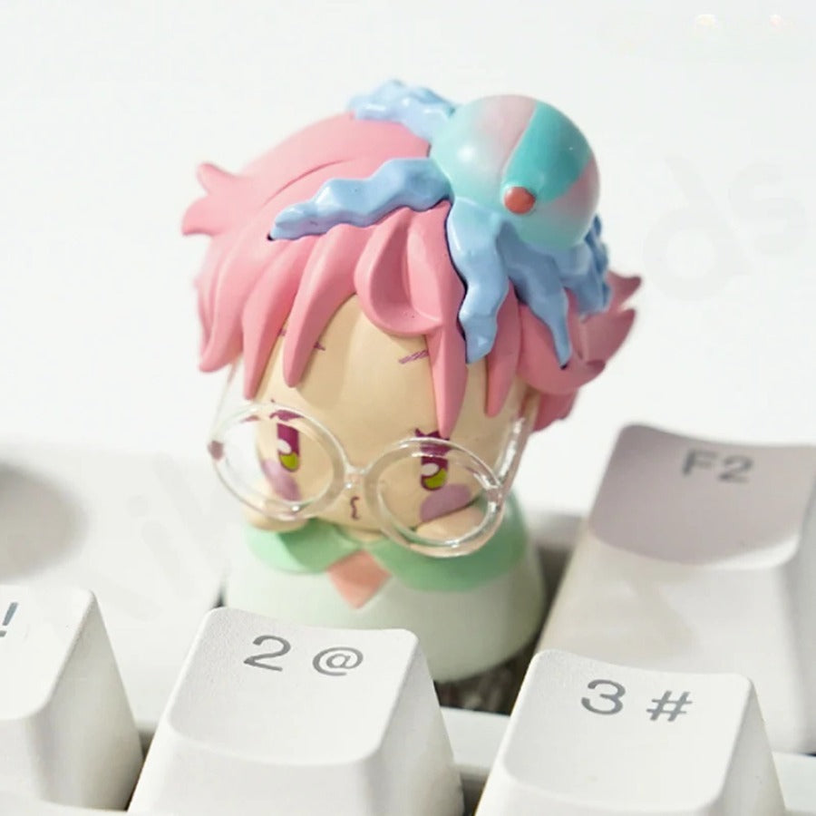 Alien Stage Baby Series - Blind Box - Mechanical Keycaps Set