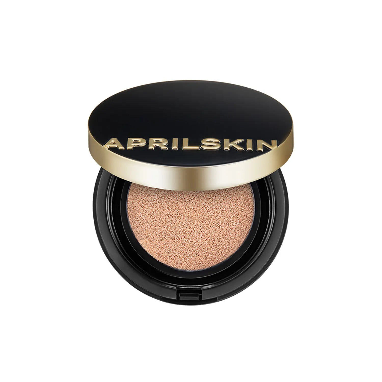 APRILSKIN Magic Snow Cushoin Black 3.0 Set (Original Product + Refill) (4 Shades)