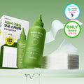 beplain Mung Bean Pore Scaling Water 150ml Set (+Cotton Pad 40P)