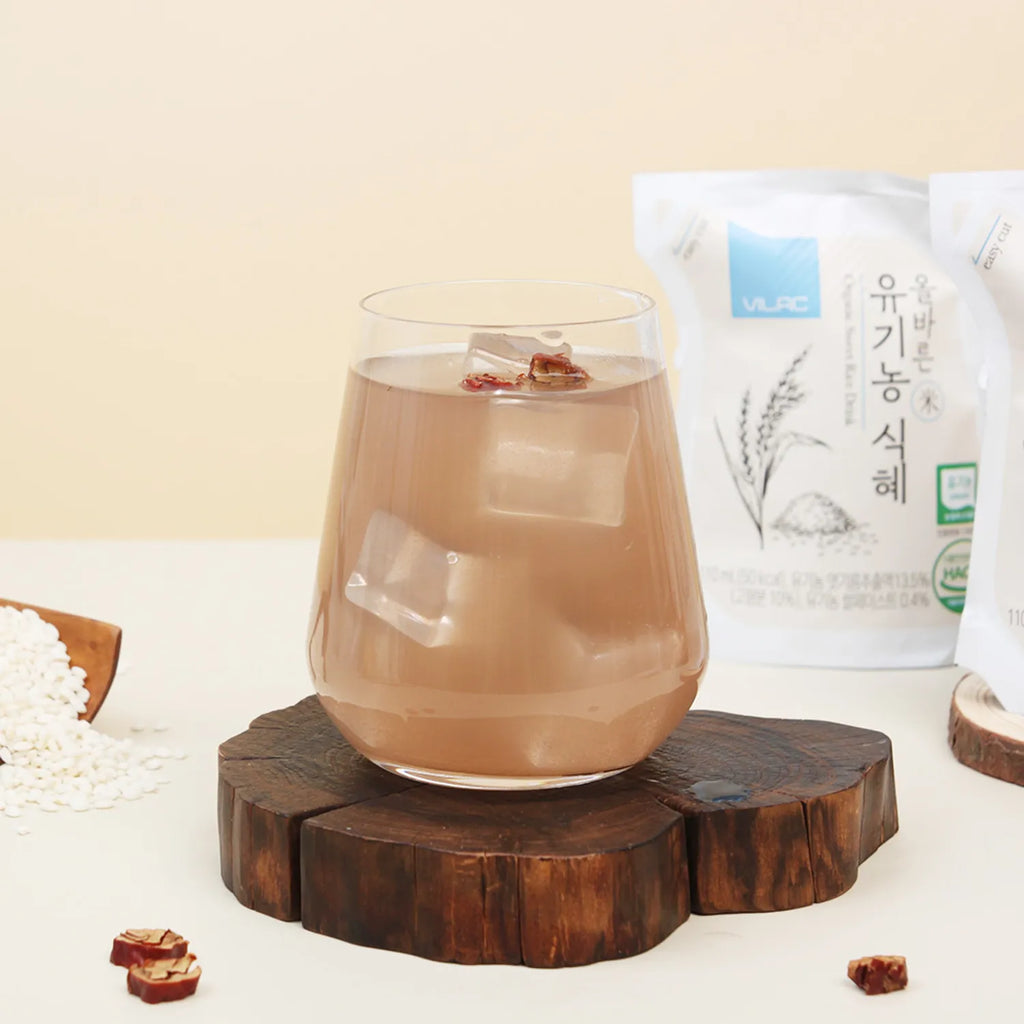 vilac Olbaleun Sweet Rice Drink 1ea