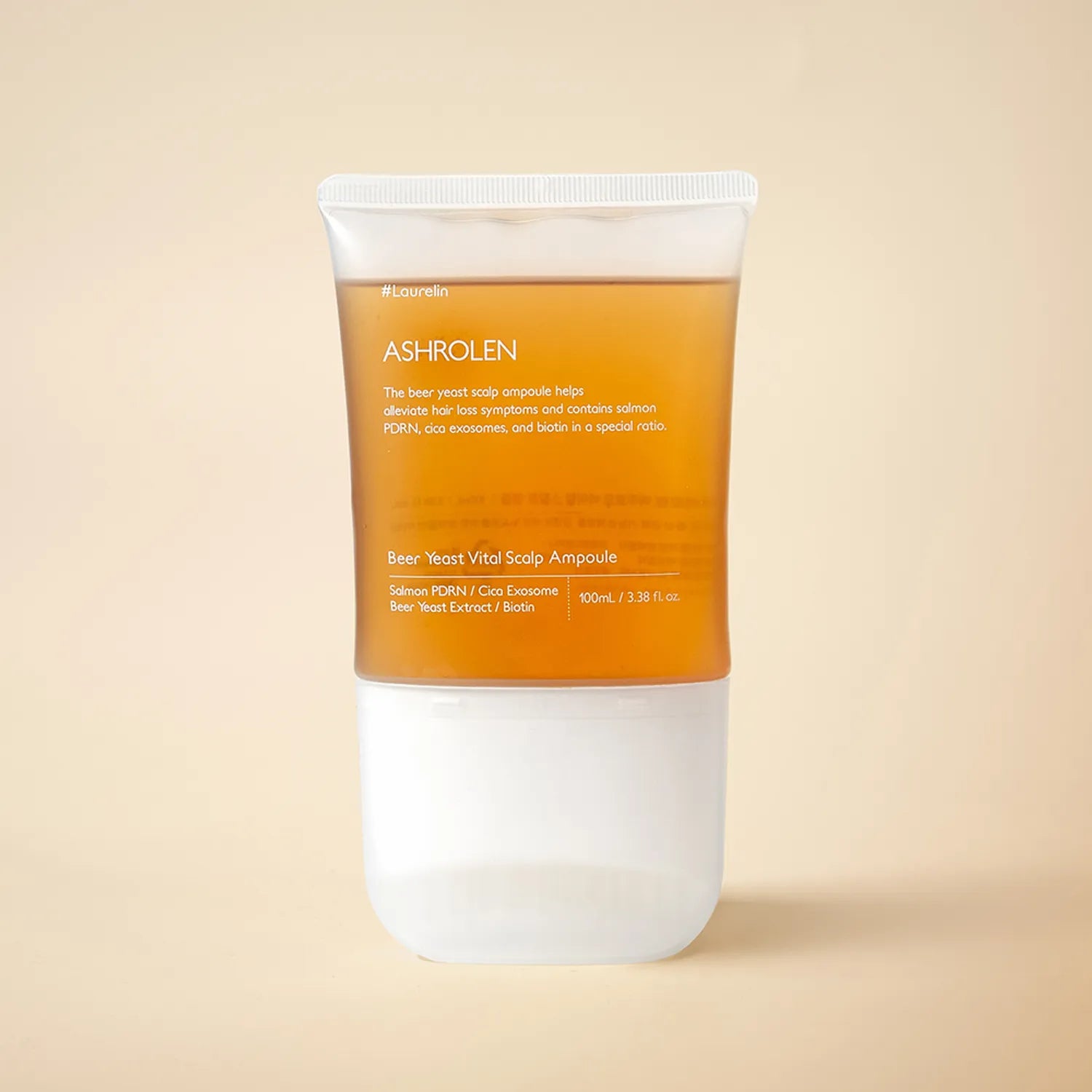 ASHROLEN Beer Yeast Vital Scalp Ampoule 100ml