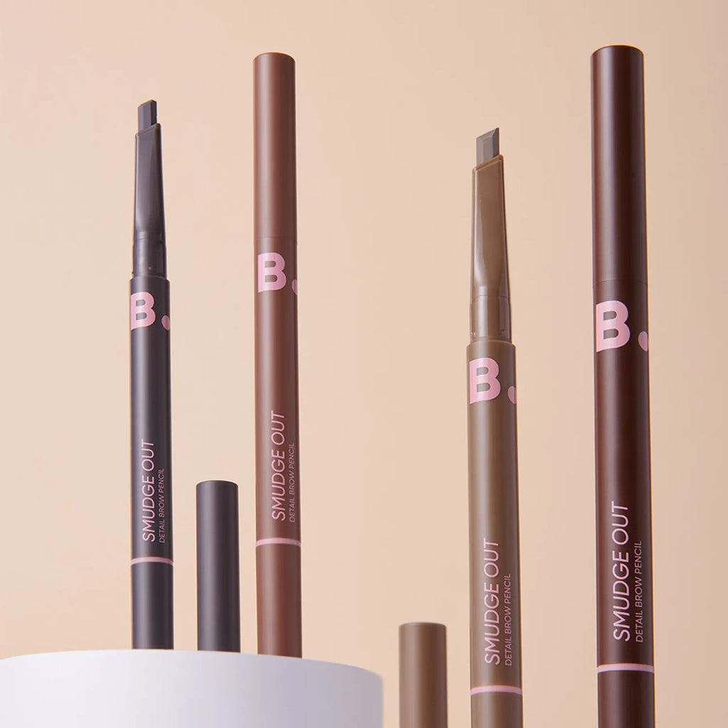 BANILA CO Smudge Out Detail Brow Pencil (3 Colors)