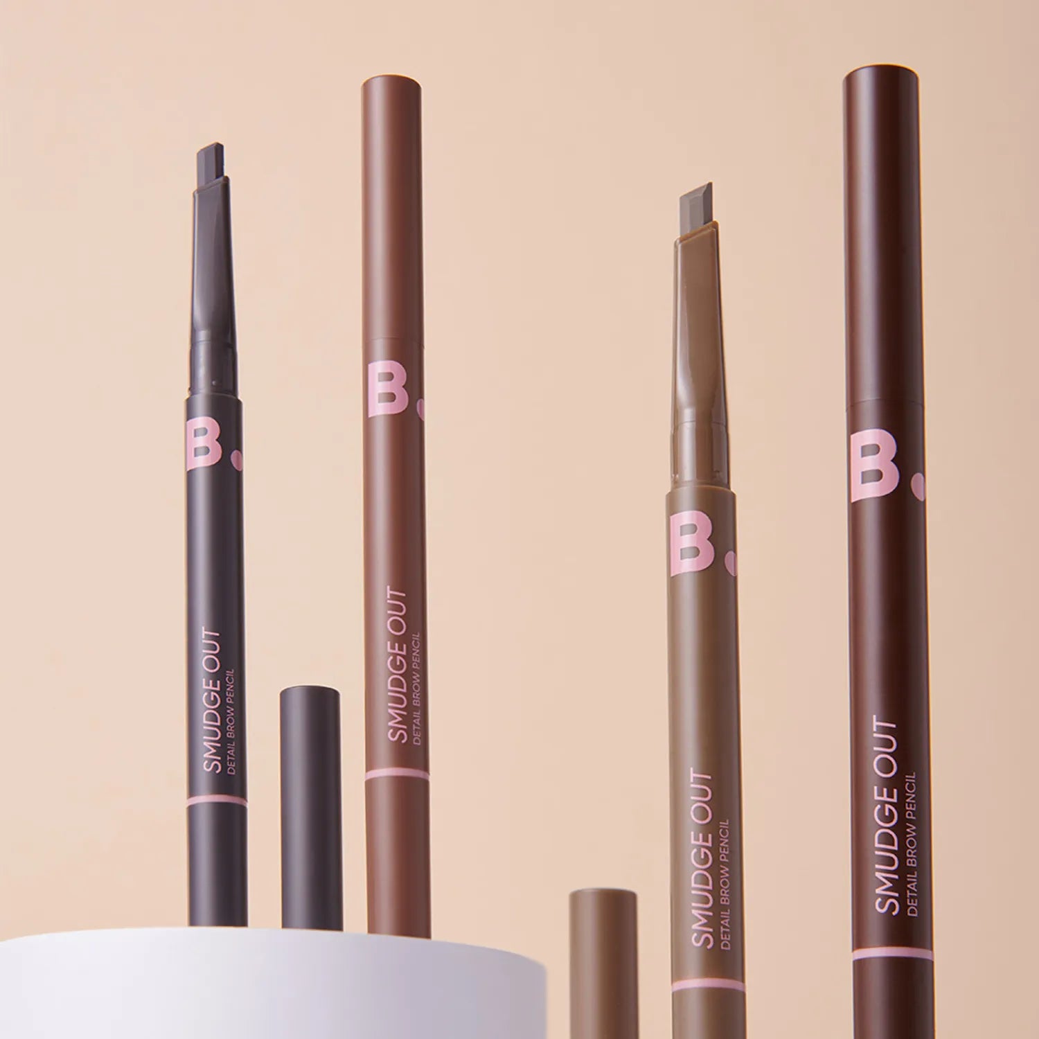 BANILA CO Smudge Out Detail Brow Pencil (3 Colors)