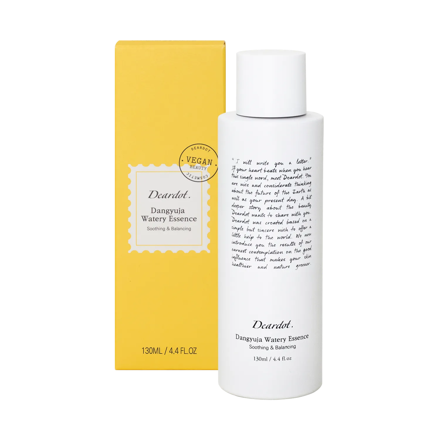 Deardot Dangyuja Watery Essence 130ml