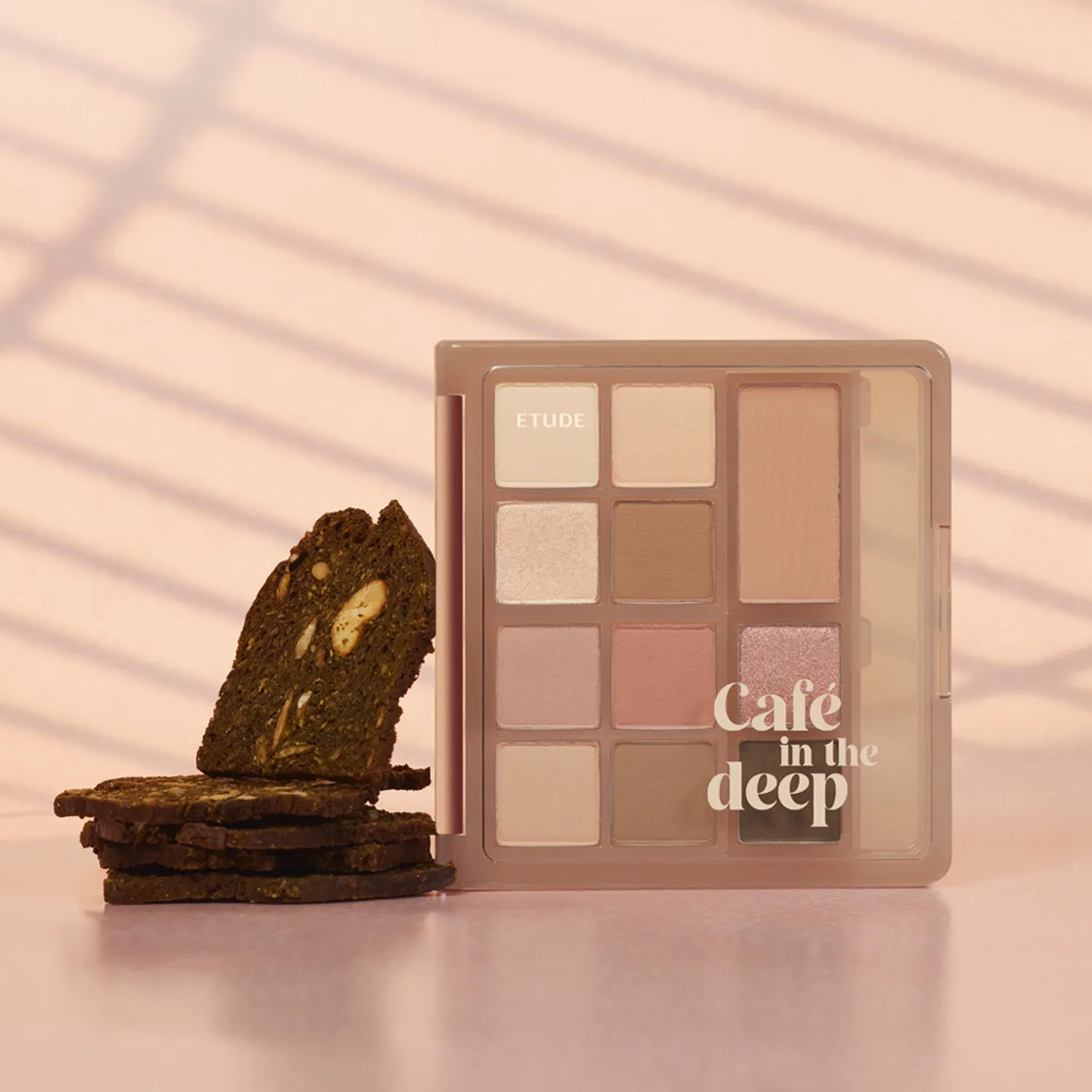 ETUDE My Best Tone Eye Palette (11 Options)
