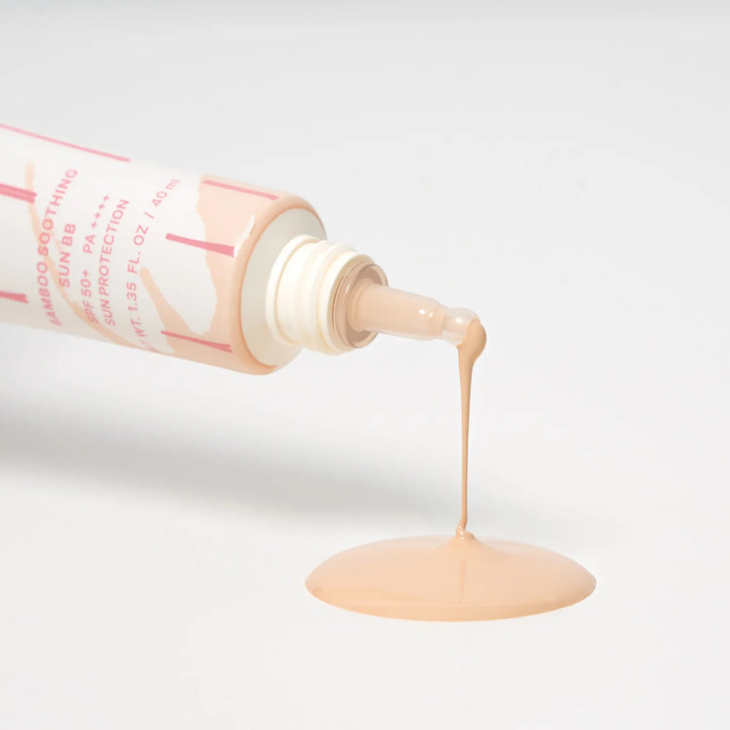 Sunnicorn Bamboo Soothing Sun BB 40ml SPF50+ PA++++