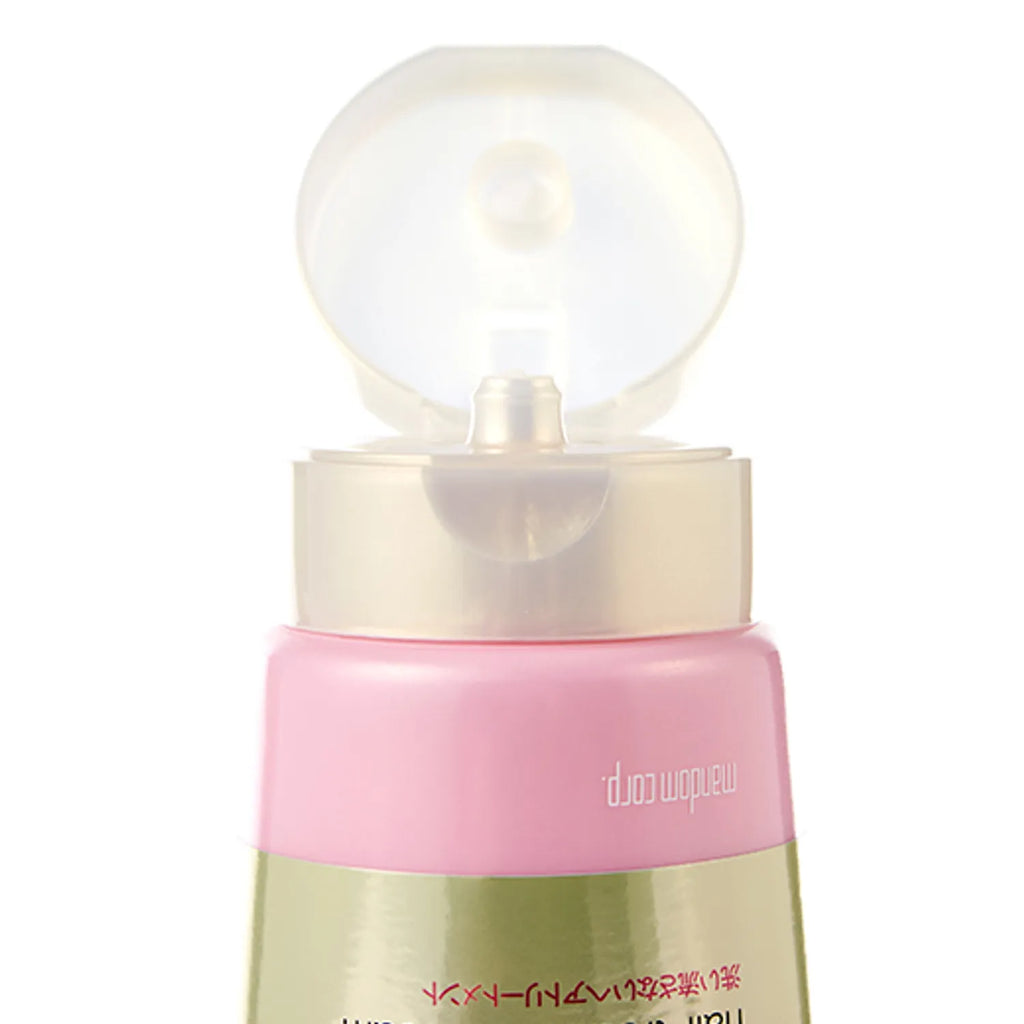 LUCIDO-L Argan Hair Treatment Cream 150g
