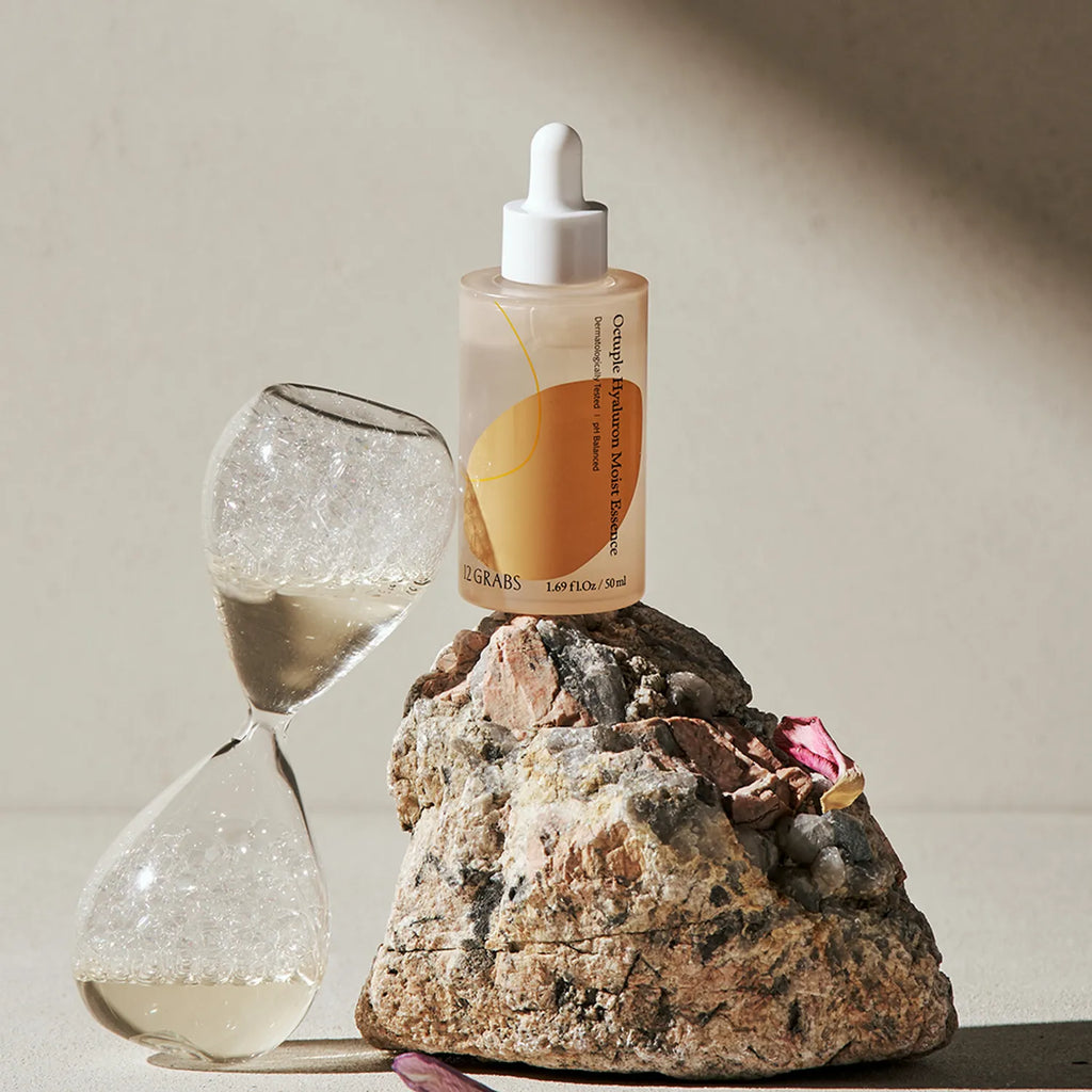12GRABS Octuple Hyaluron Moist Essence 50ml