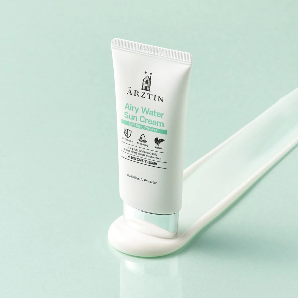 ARZTIN Airy Water Sun Cream 60ml